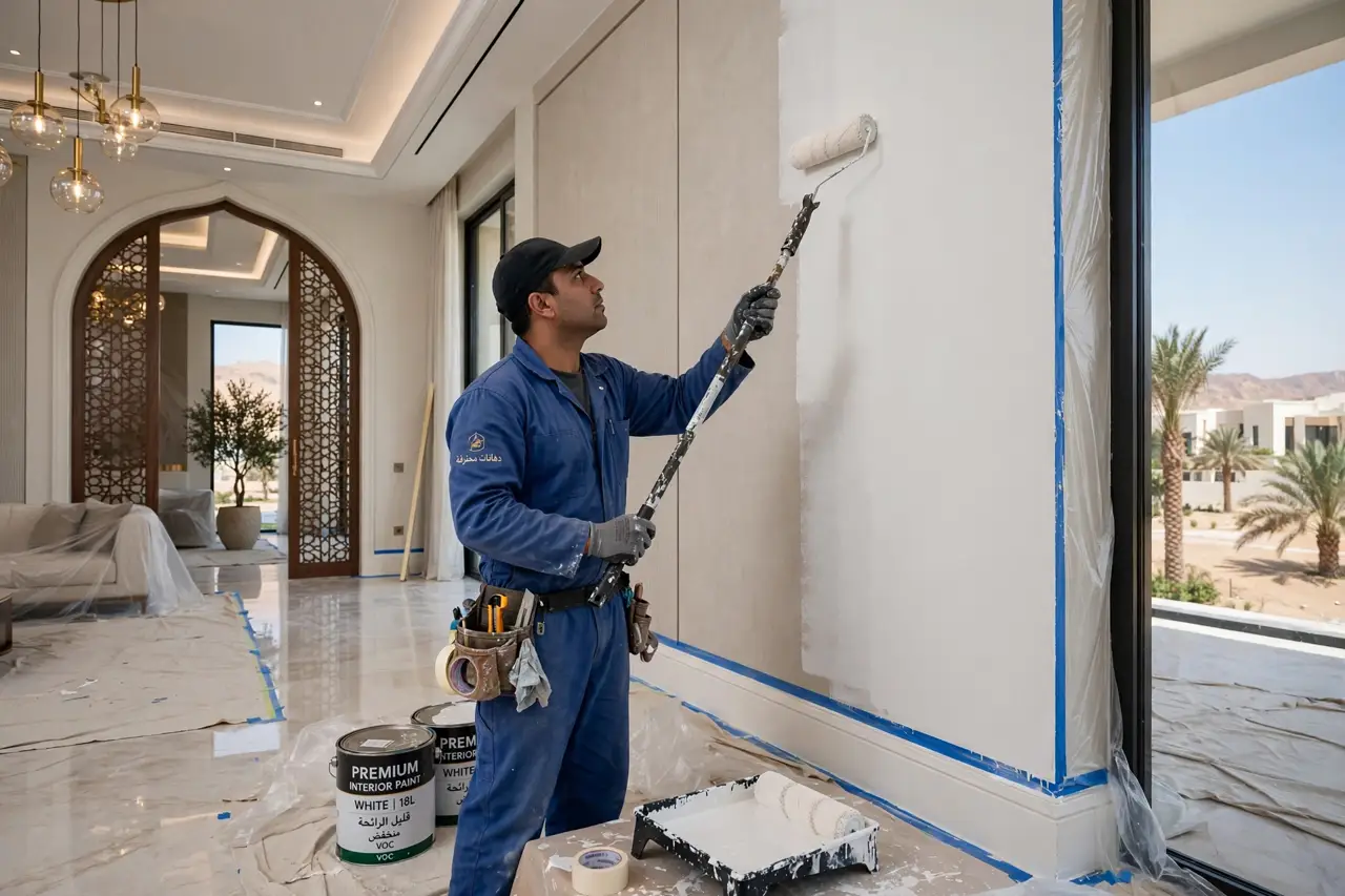 أعمال البلاط